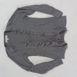 Poof Girl Cardigan